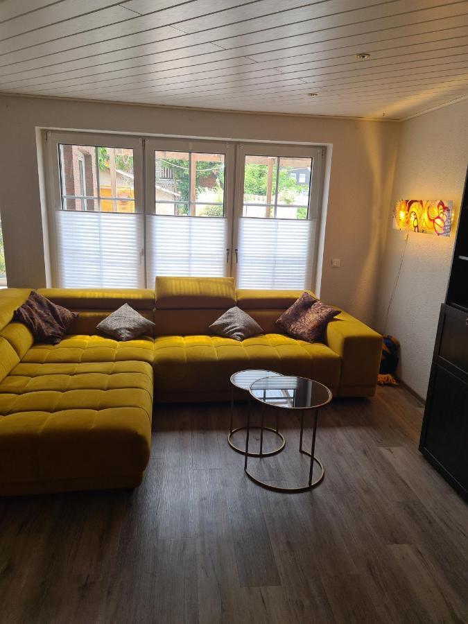 Ferienwohnung Grahn 15154 Leer Eksteriør bilde