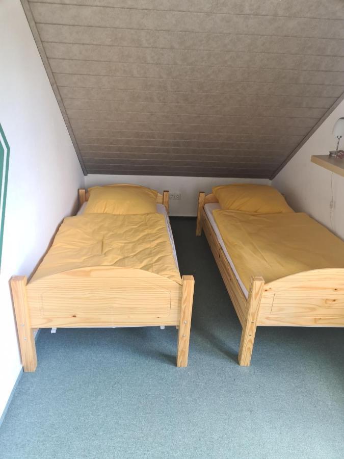 Ferienwohnung Grahn 15154 Leer Eksteriør bilde