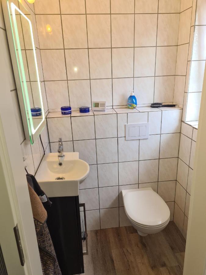 Ferienwohnung Grahn 15154 Leer Eksteriør bilde