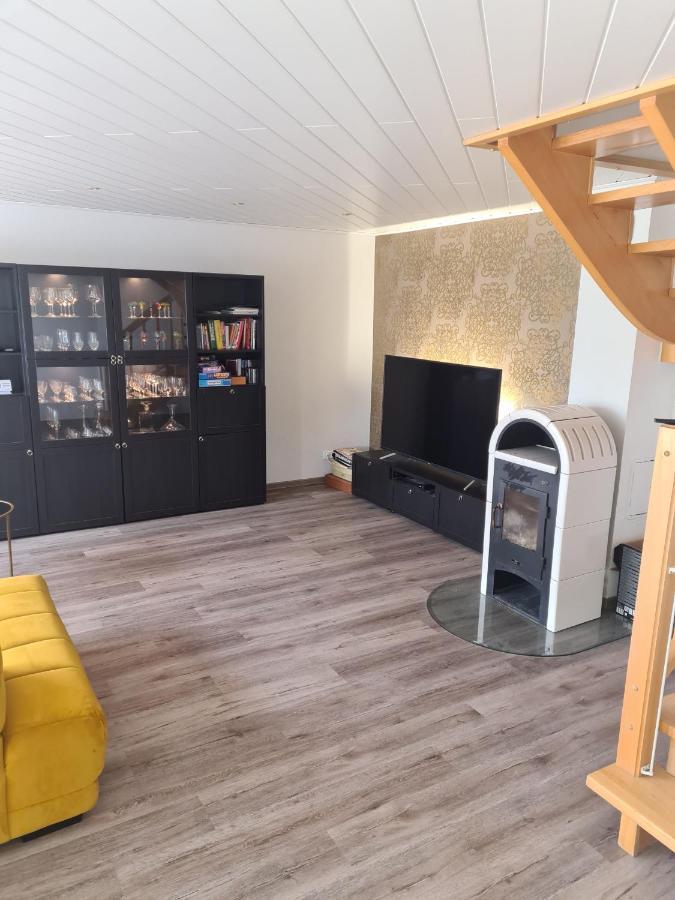 Ferienwohnung Grahn 15154 Leer Eksteriør bilde