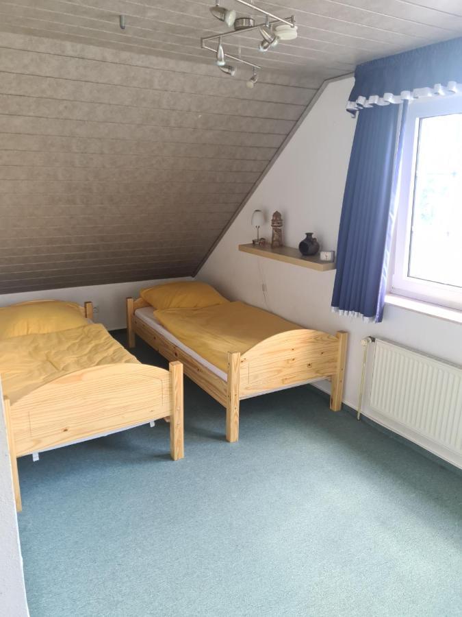Ferienwohnung Grahn 15154 Leer Eksteriør bilde